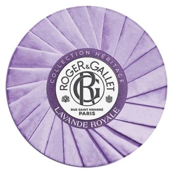 Duftseife Lavande Royale Roger & Gallet - Stück von 100 g