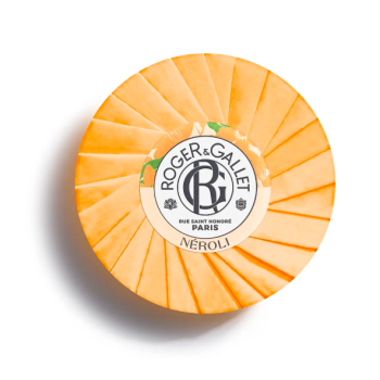 Neroli Duftseife Roger & Gallet - Stück von 100 g