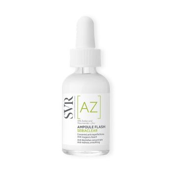 Sebiaclear AZ Ampulle Flash SVR - Tropfenflasche mit 30 ml