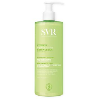 Sebiaclear Waschcreme SVR - Pumpflasche mit 400ml