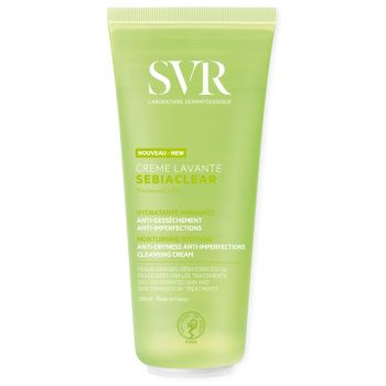 Sebiaclear Reinigungscreme SVR - Tube mit 200 ml