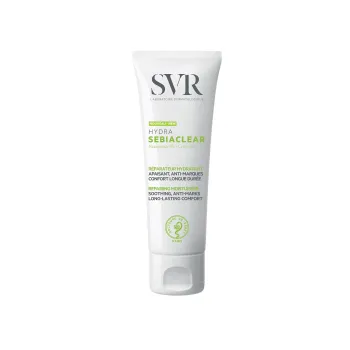 Sebiaclear Hydra Reparaturierende Feuchtigkeitspflege SVR - Tube mit 40ml
