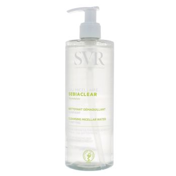 Sebiaclear Mizellenwasser SVR - Pumpflasche mit 400 ml