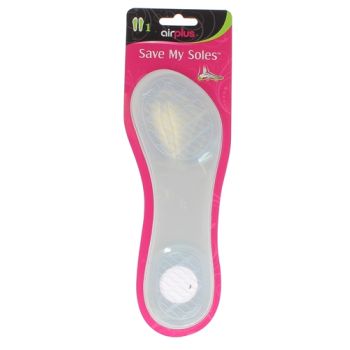 Save my soles Airplus Einlegesohle - 1 Paar