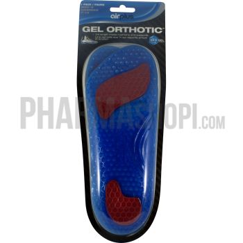 Gel-Einlegesohle für Herren Airplus - 1 Paar