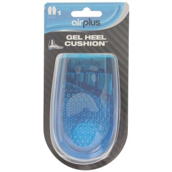 Gel-Fersenpolster Paar von Airplus für Herren - 1 Paar
