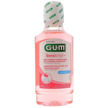 SensiVital+ Mundspülung Gum - Flasche mit 300 ml