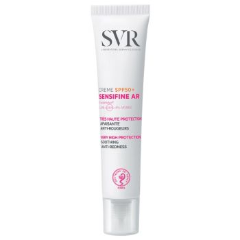 Sensifine AR Creme SPF 50+ SVR - Tube mit 40 ml