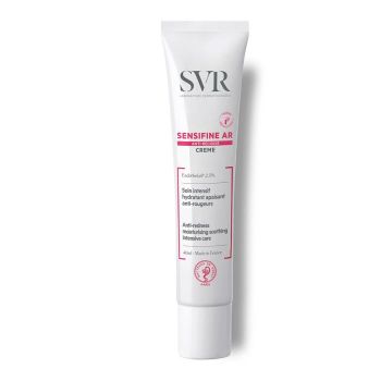 Sensifine AR Intensivpflege feuchtigkeitsspendend beruhigend gegen Rötungen SVR - Tube mit 40 ml