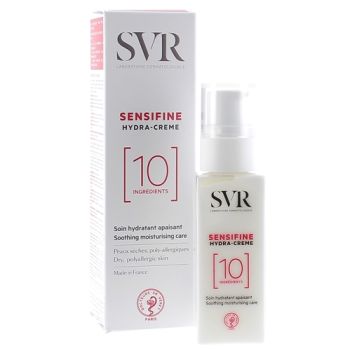 Sensifine Hydra-Creme SVR - Pumpflasche mit 40 ml
