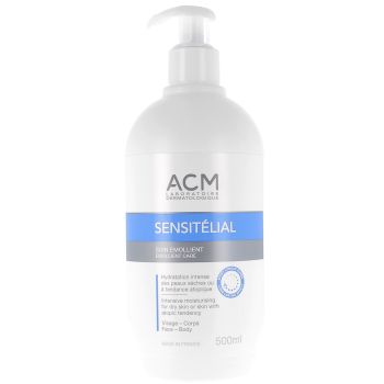 Sensitélial Emulsionspflege ACM - 500 ml Flasche