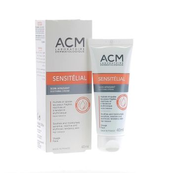 Sensitélial beruhigende Pflege ACM - Tube mit 40 ml