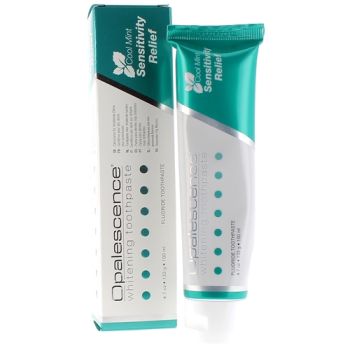 Empfindlichkeitslindernde Zahnpasta für empfindliche Zähne Opalescence - Tube mit 100 ml