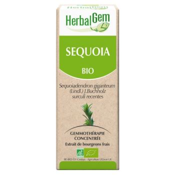 Séquoia bio Herbalgem - Flasche mit 30 ml