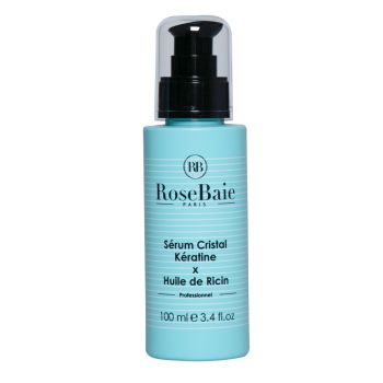 Sérum Cristal mit Rizinusöl RoseBaie - Pumpflasche 100 ml