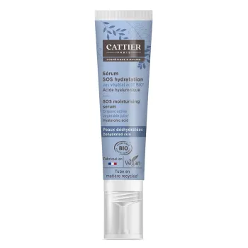 SOS-Hydrationsserum Cattier - Flasche mit 30ml