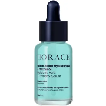 Hyaluronsäure-Serum + Panthenol Horace - Pipettenflasche 30 ml