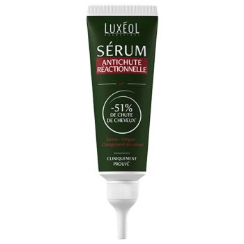 Luxéol Reaktionsserum gegen Haarausfall - 50ml Tube