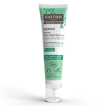 Dermo Cattier Anti-Unreinheiten Serum - 30ml Flasche