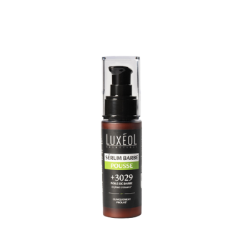 Luxéol Bartwuchsserum - Flasche mit 60 ml