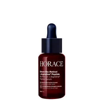 Bio-Retinol-Serum + Argireline-Peptid Horace - Pipettenflasche 30ml