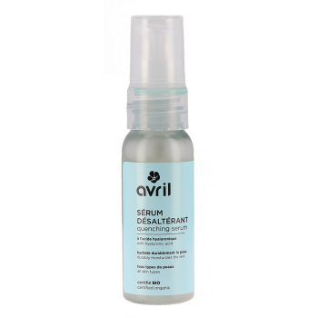 Bio-Feuchtigkeitsserum Avril - Pumpflasche 30ml