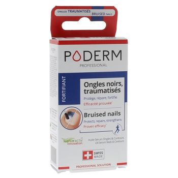 St&auml;rkendes Nagel&ouml;l-Serum Poderm - Flasche mit 8 ml
