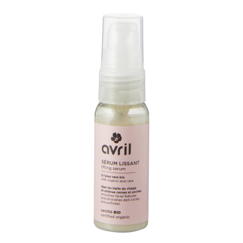Bio-Augenserum gegen Falten und Schwellungen Avril - Pumpflasche mit 30 ml