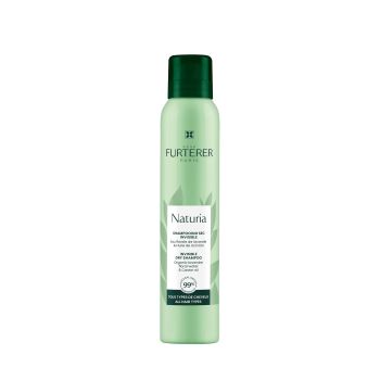 Naturia Trockenshampoo mit absorbierender Tonerde Furterer - Spray mit 200 ml
