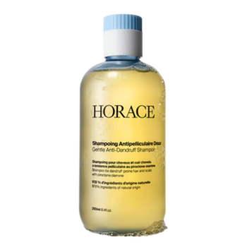 Sanfte Anti-Schuppen-Shampoo Horace - 250ml Flasche