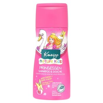 Shampoo & Duschgel Schöne Prinzessin Kneipp - Flasche mit 200 ml