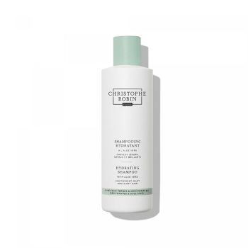 Aloe Vera Feuchtigkeitsshampoo Christophe Robin - 250ml Flasche