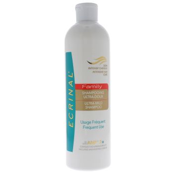 Family Shampoo ultra-sanft ANP 2+ Ecrinal - Flasche mit 400 ml