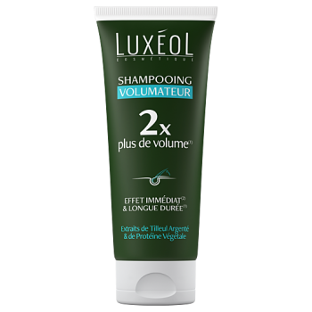 Luxéol Volumen Shampoo - 200ml Tube