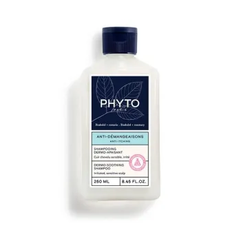 Dermo-beruhigendes Anti-Juckreiz-Shampoo Phyto - Flasche mit 250ml
