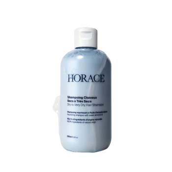Shampoo für trockenes bis sehr trockenes Haar Horace - Flasche mit 250 ml