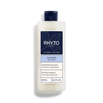 Shampooing Sanftheit Phyto - Flasche von 500ml
