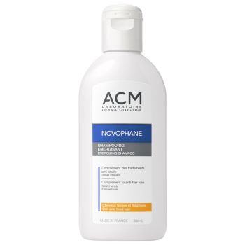 Novophane Energieshampoo ACM - Flasche mit 200 ml