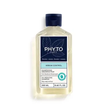 Sebum Control Shampoo Seboreductive Phyto - 250ml Flasche