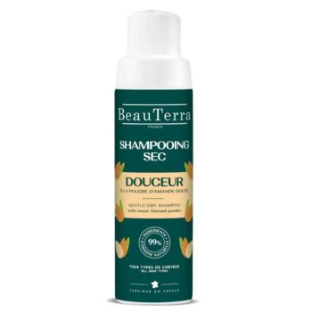 Shampooing trockenheit Beauterra - Flasche mit 50g