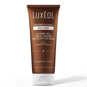 Sonnen-Shampoo Luxéol - Tube mit 200 ml