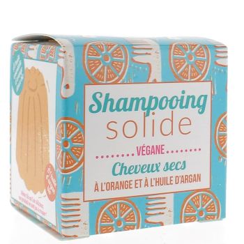 Shampoo Bar für trockenes Haar Lamazuna - 55g Stück