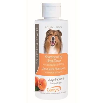 Ultra-sanftes Hundeshampoo Canys - Flasche mit 200ml