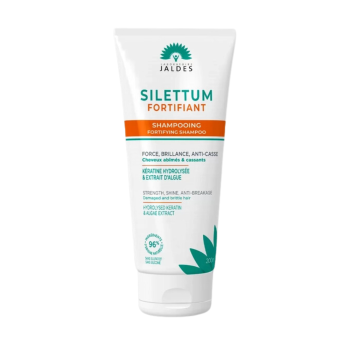 Silettum stärkendes Shampoo Jaldes - Tube mit 200 ml
