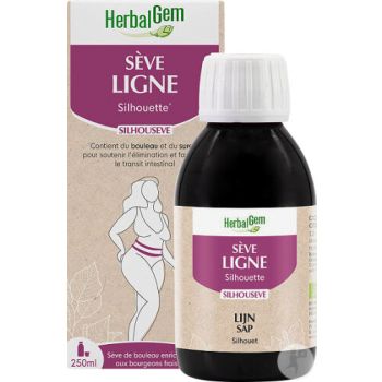 Silhousève Saft Linie Silhouette Herbalgem - Flasche 250 ml