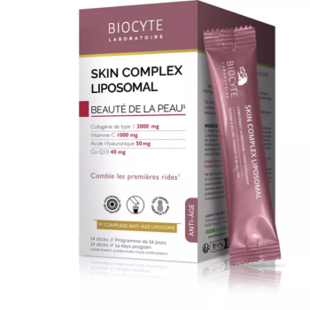 Skin Complex Liposomal Biocyte - Box mit 14 Sticks