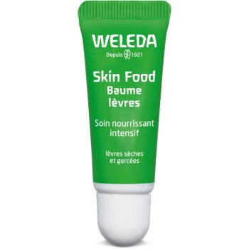 Skin Food Lippenbalsam Weleda - Tube mit 8 ml