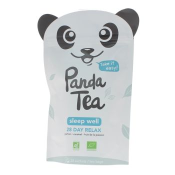 Sleep Well Infusion Panda Tea - 28 Beutel