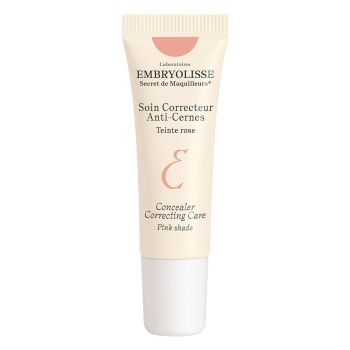 Korrekturpflege gegen Augenringe in Rosé Embryolisse - Tube mit 8 ml