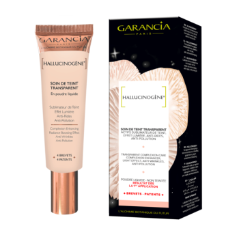 Transparenter Flüssigpuder Teintpflege Garancia - 30 ml Tube